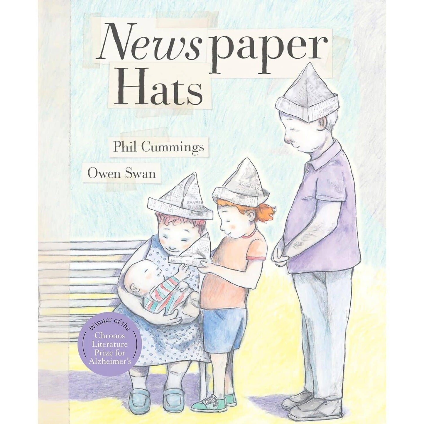 Scholastic - Newspaper Hats Book