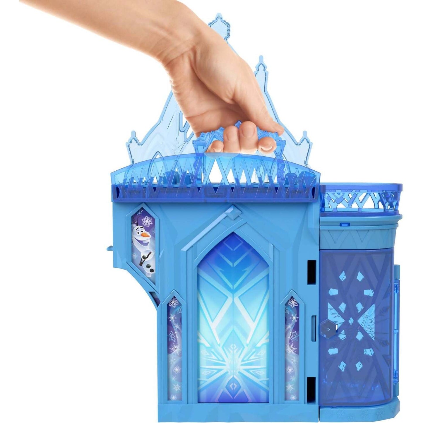 Disney Frozen - Elsa’s Stacking Castle Playset