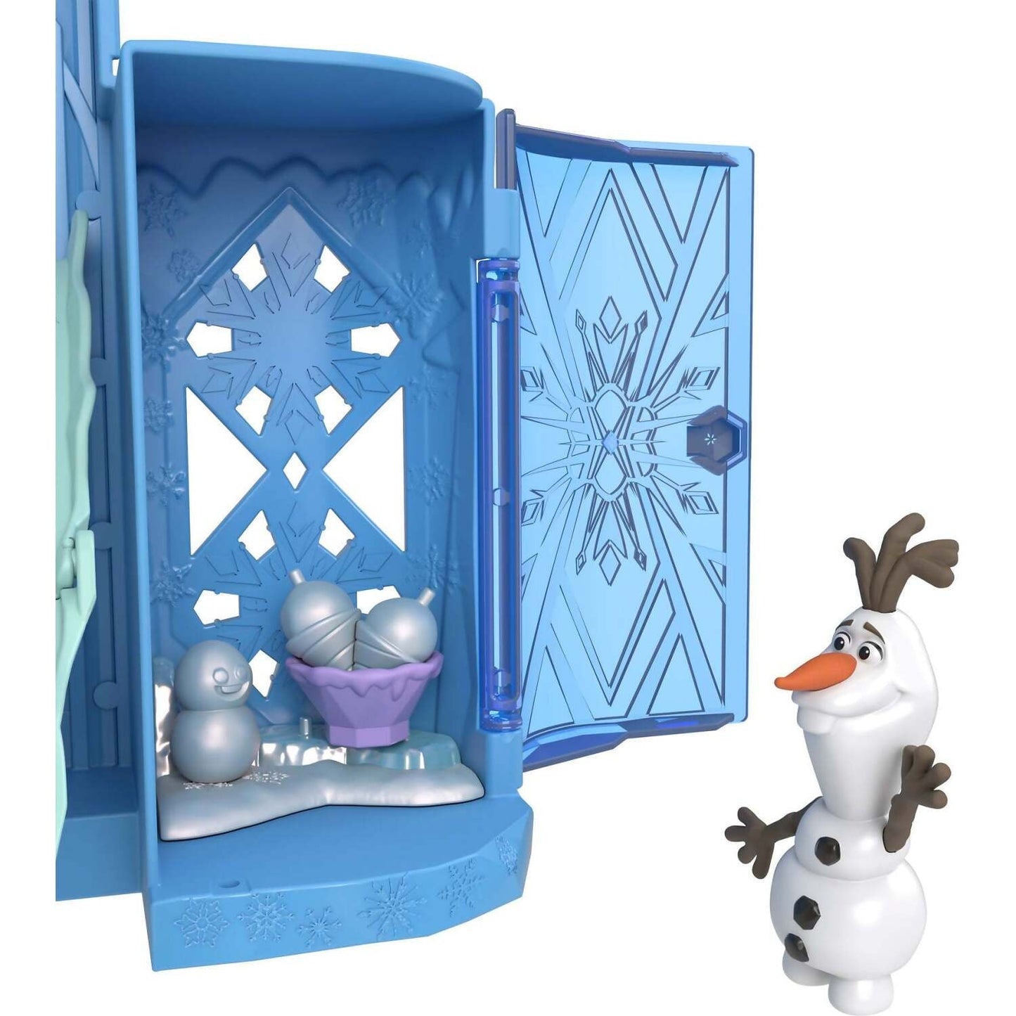 Disney Frozen - Elsa’s Stacking Castle Playset