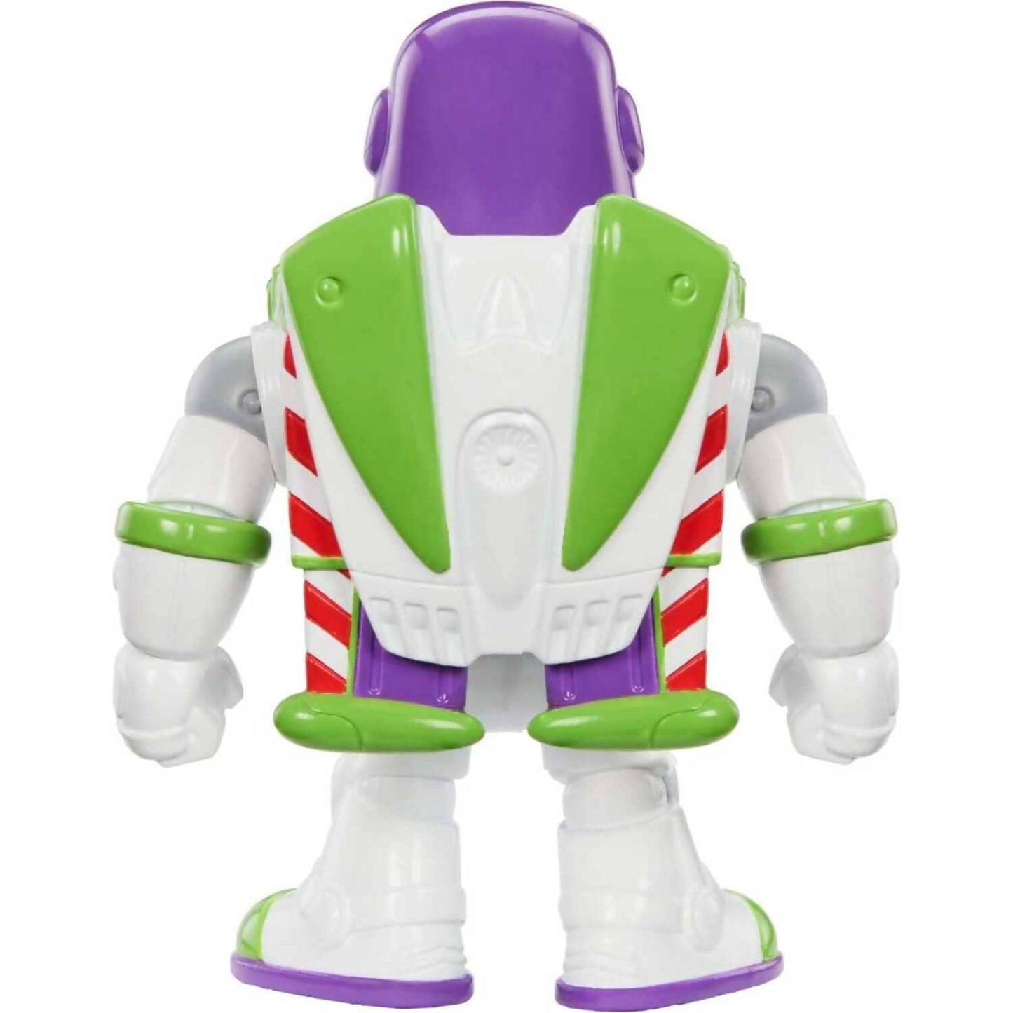 Disney Pixar - Click Figs Buzz Lightyear Toy Story Small Movie Toy With Pop Up Action Move