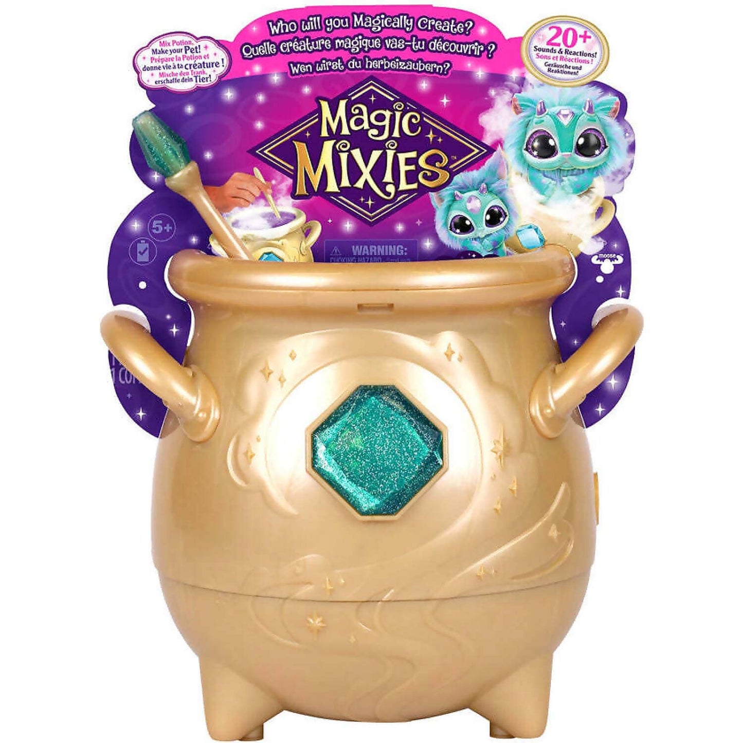 Magic Mixies - S4 Creation Cauldron