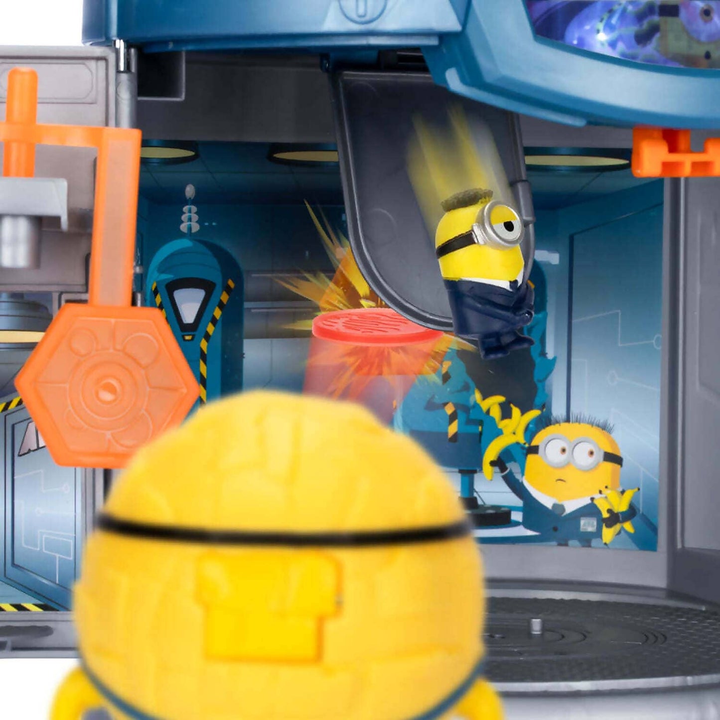 Despicable Me 4 - Transformation Invention Chamber