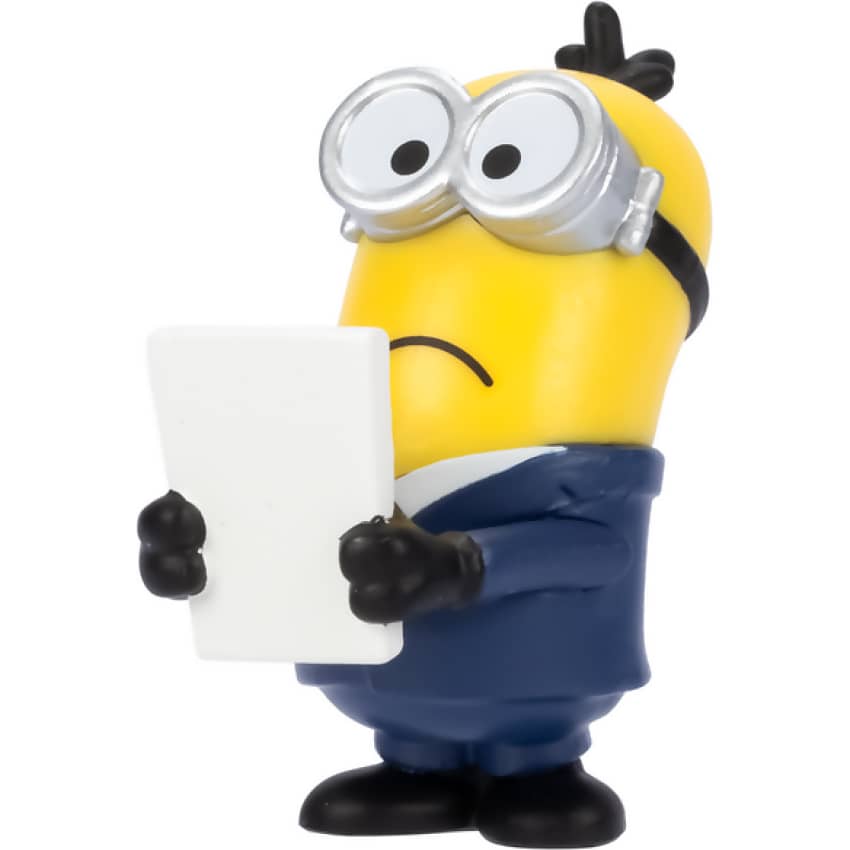 Despicable Me 4 - S1 Mini Minions Mystery Figure 2-inch