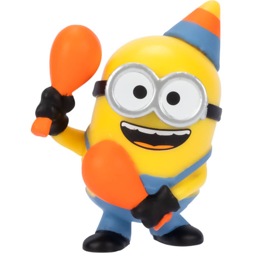 Despicable Me 4 - S1 Mini Minions Mystery Figure 2-inch