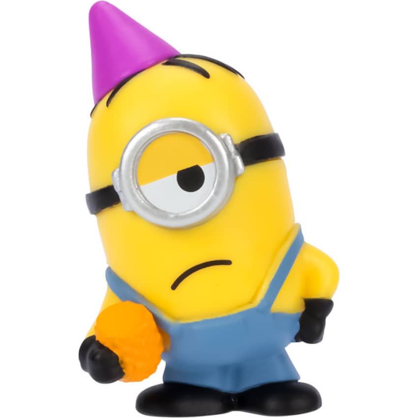 Despicable Me 4 - S1 Mini Minions Mystery Figure 2-inch