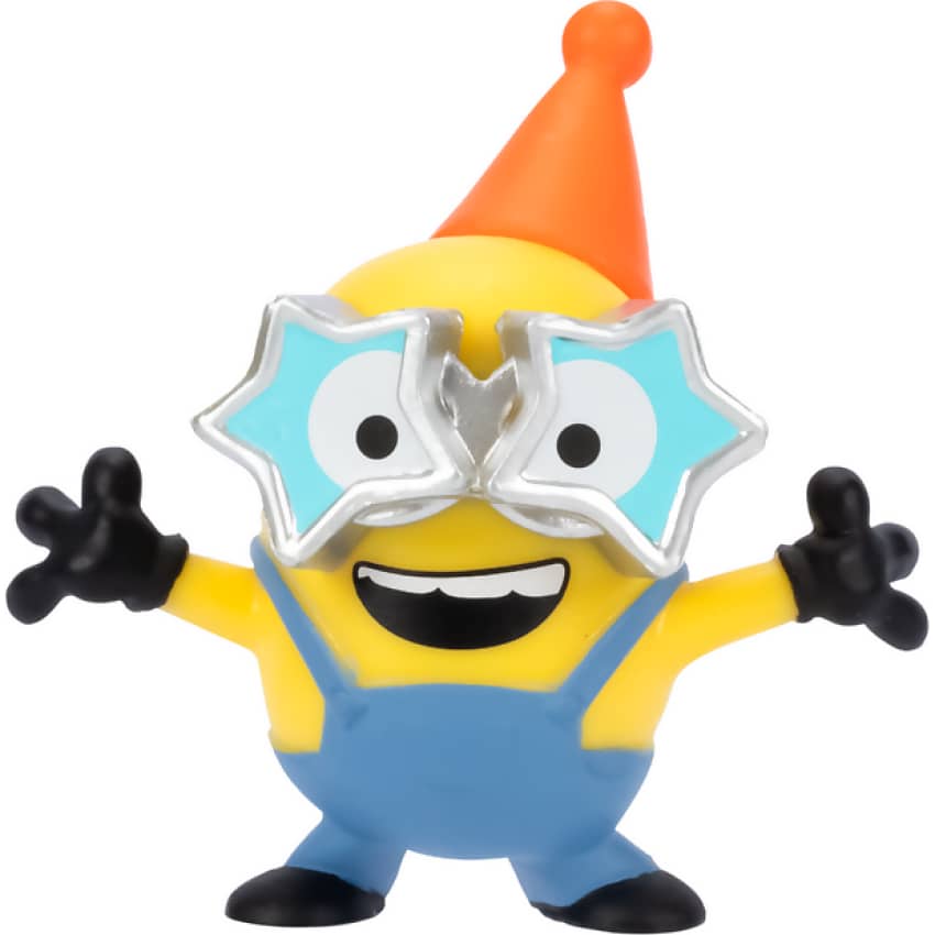 Despicable Me 4 - S1 Mini Minions Mystery Figure 2-inch