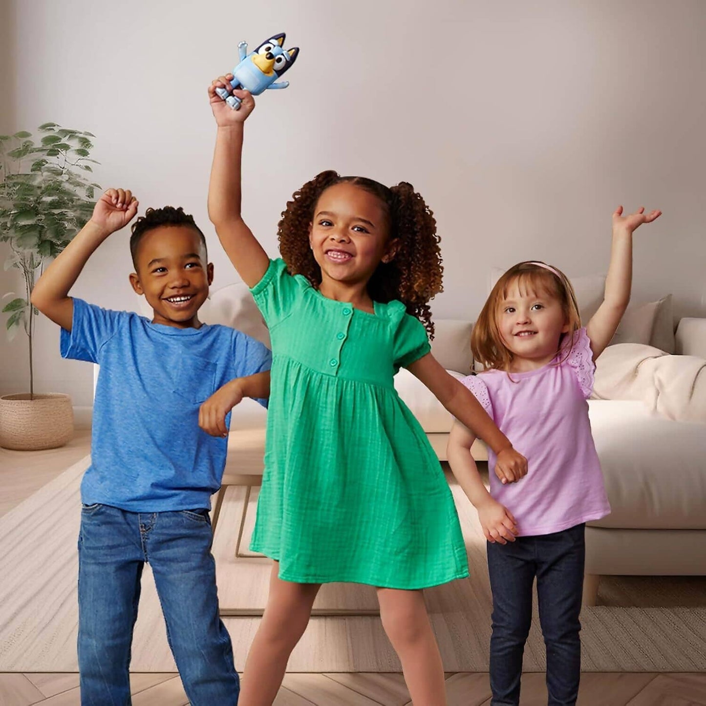 Moose Games - Bluey Hide & Seek Game