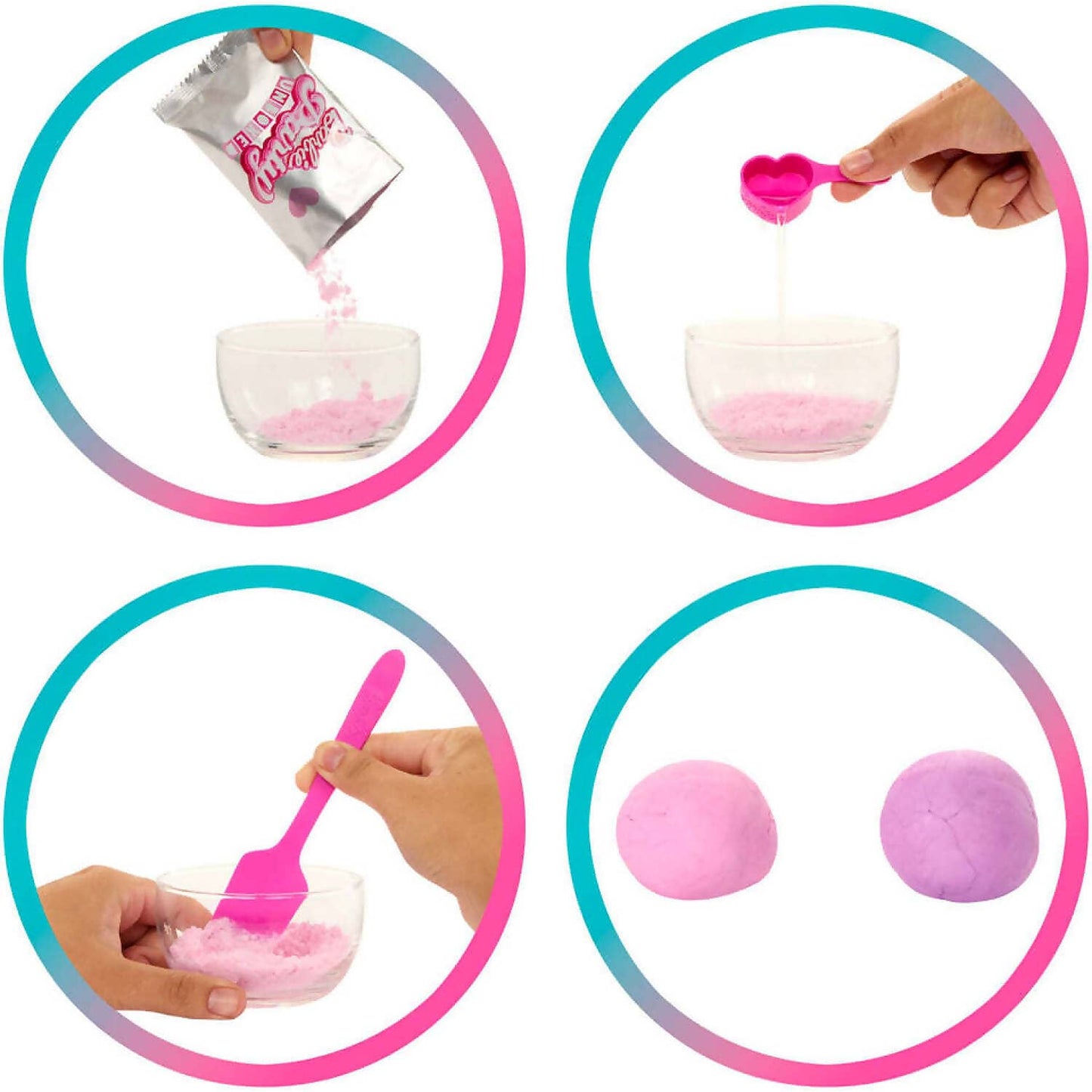 Barbie - Party Unboxed Doll & Accessories Pet Birthday Series