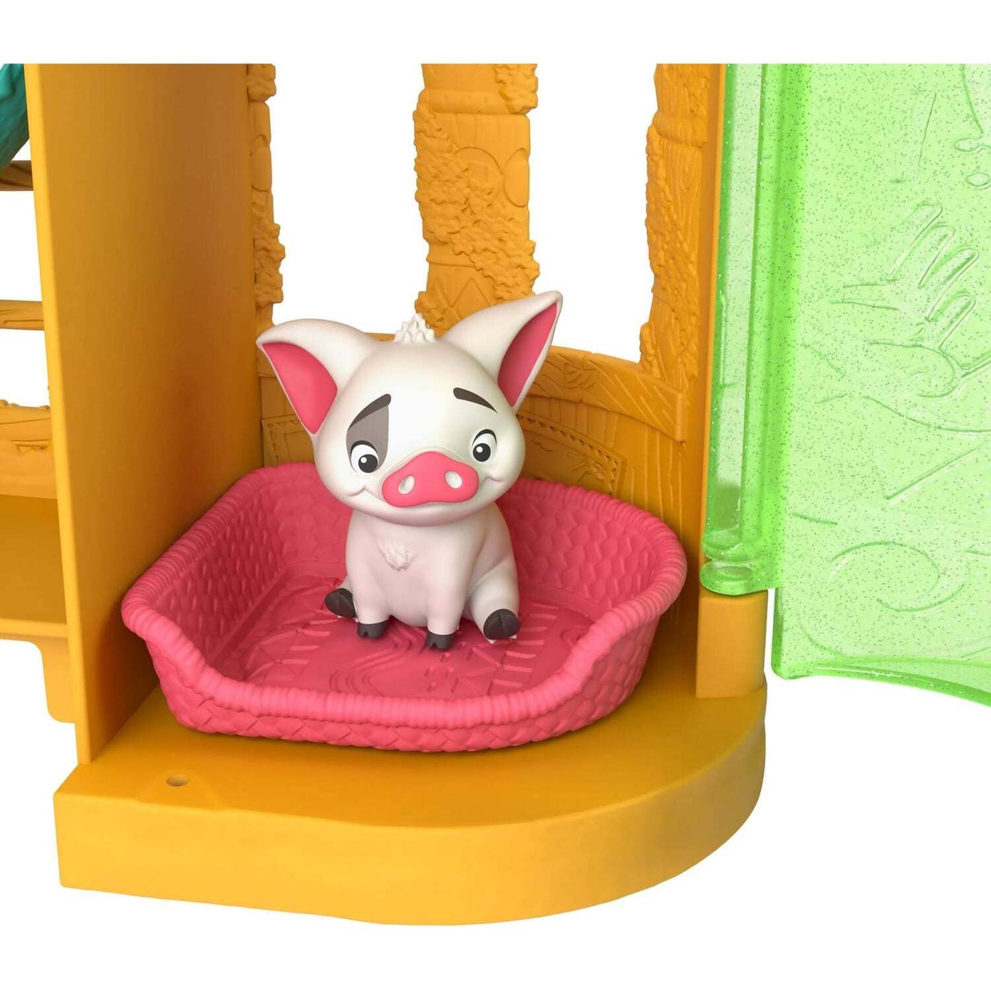 Disney Princess - Moana Storytime Stackers Doll House - Mattel