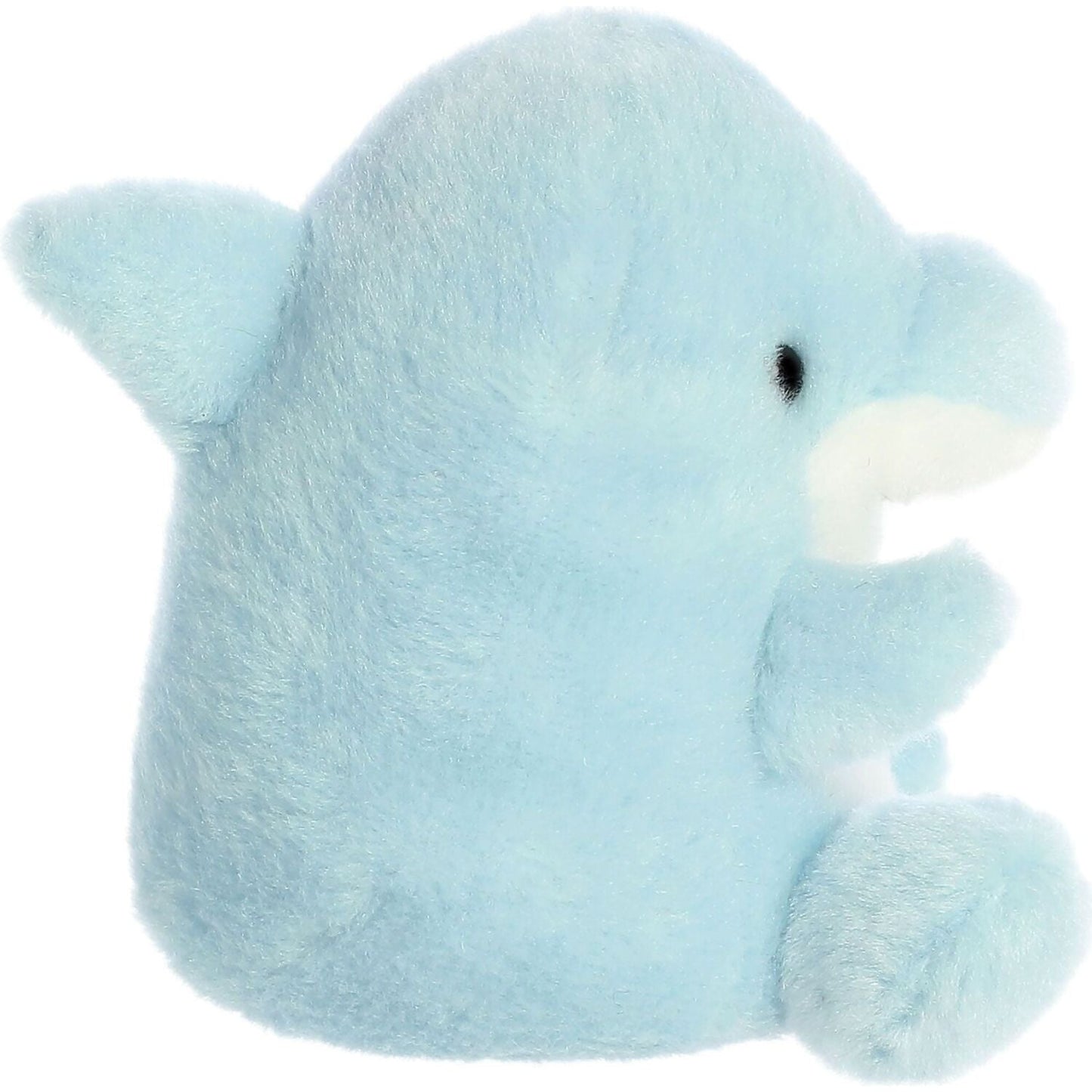 Cotton Candy - Palm Pals Clicks Dolphin 13cm Plush