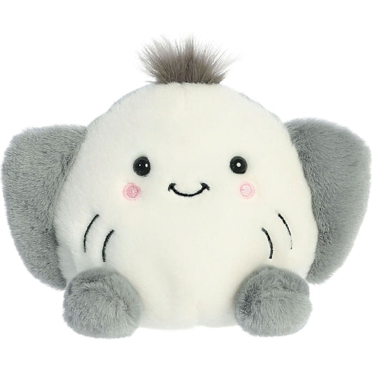 Cotton Candy - Palm Pals Flapjack Stingray 13cm Plush