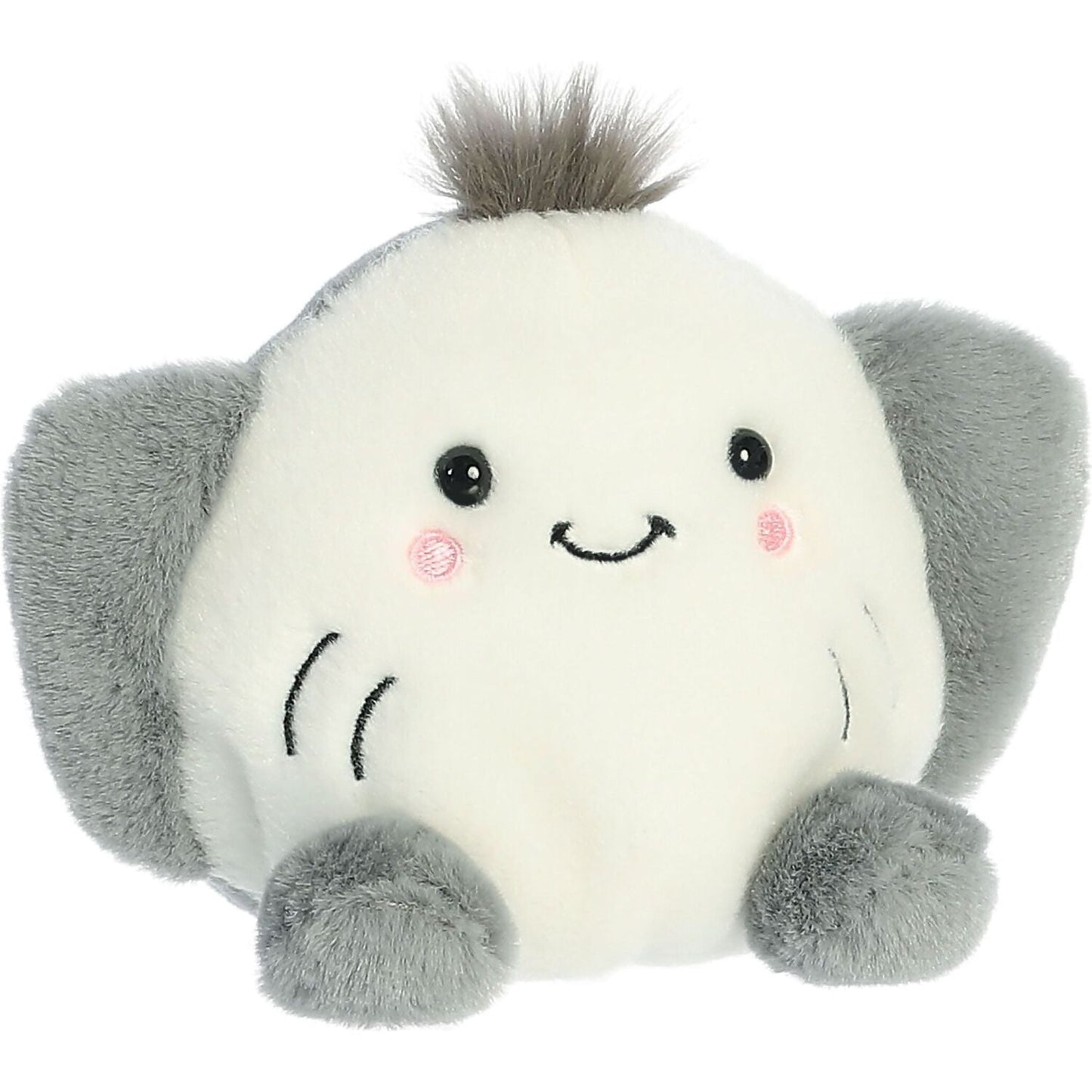 Cotton Candy - Palm Pals Flapjack Stingray 13cm Plush