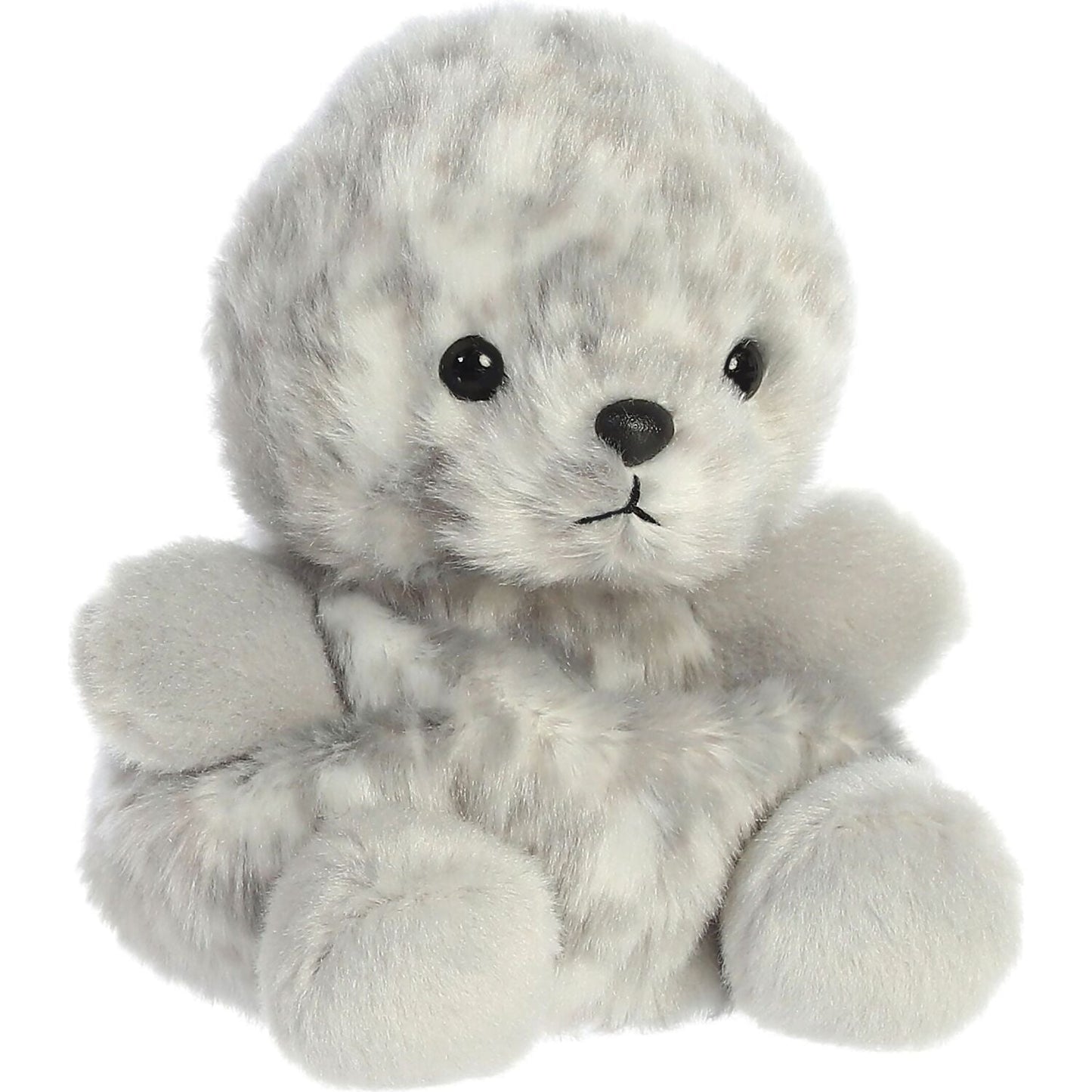 Cotton Candy - Palm Pals Marina Harbor Seal 13cm Plush