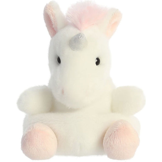 Cotton Candy - Palm Pals Sassy Unicorn 13cm Plush