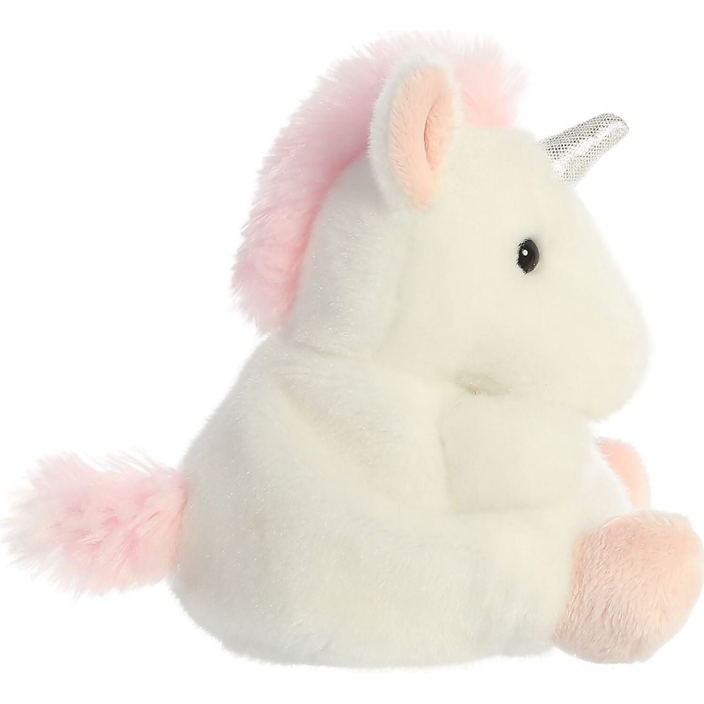 Cotton Candy - Palm Pals Sassy Unicorn 13cm Plush