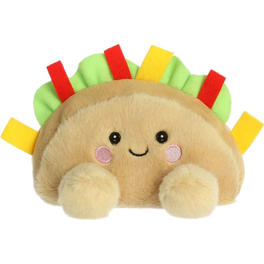 Cotton Candy - Palm Pals Fiesta Taco 13cm Plush