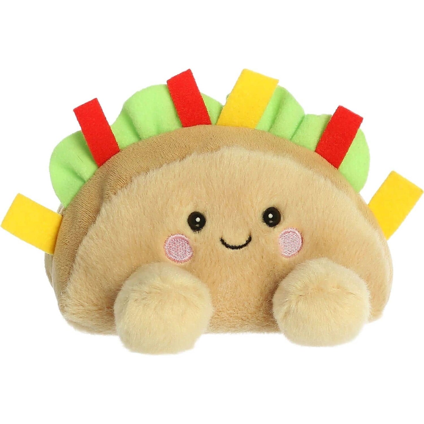 Cotton Candy - Palm Pals Fiesta Taco 13cm Plush