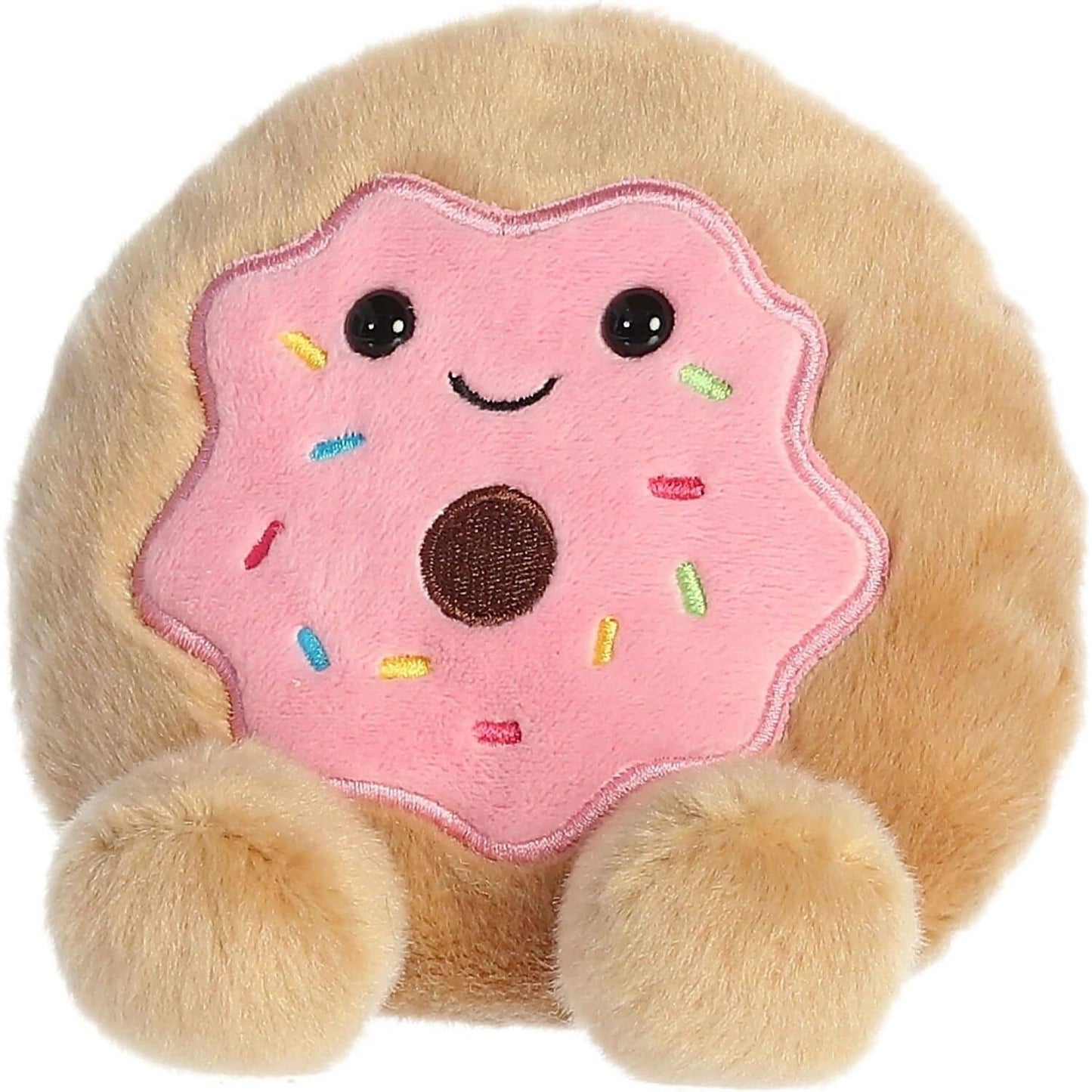 Cotton Candy - Palm Pals Claire Donut 13cm Plush