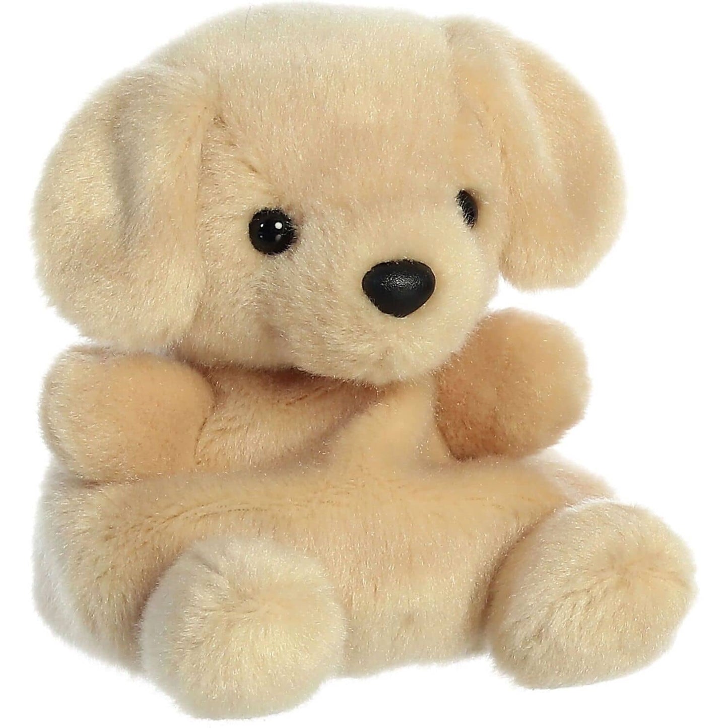 Cotton Candy - Palm Pals Sunny Lab 13cm Plush