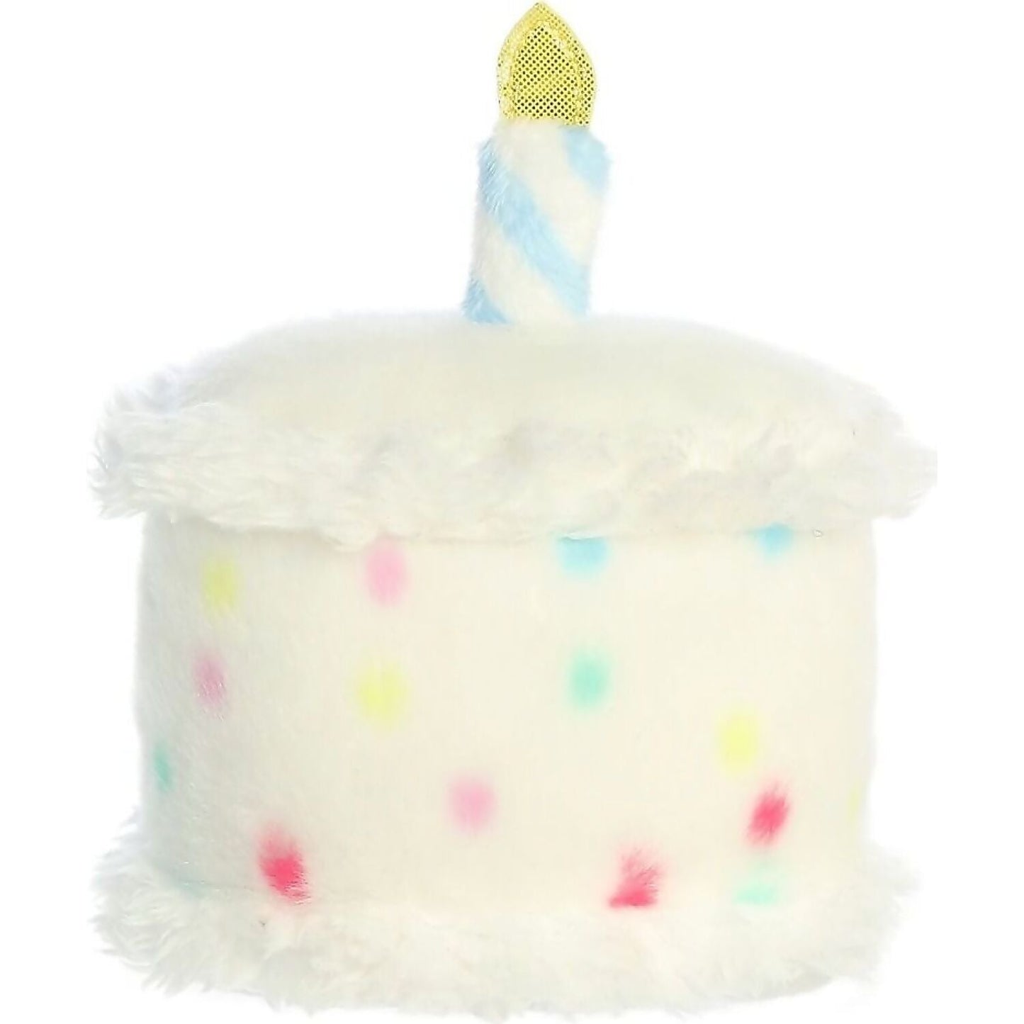 Cotton Candy - Palm Pals Happy B'day Cake 13cm Plush