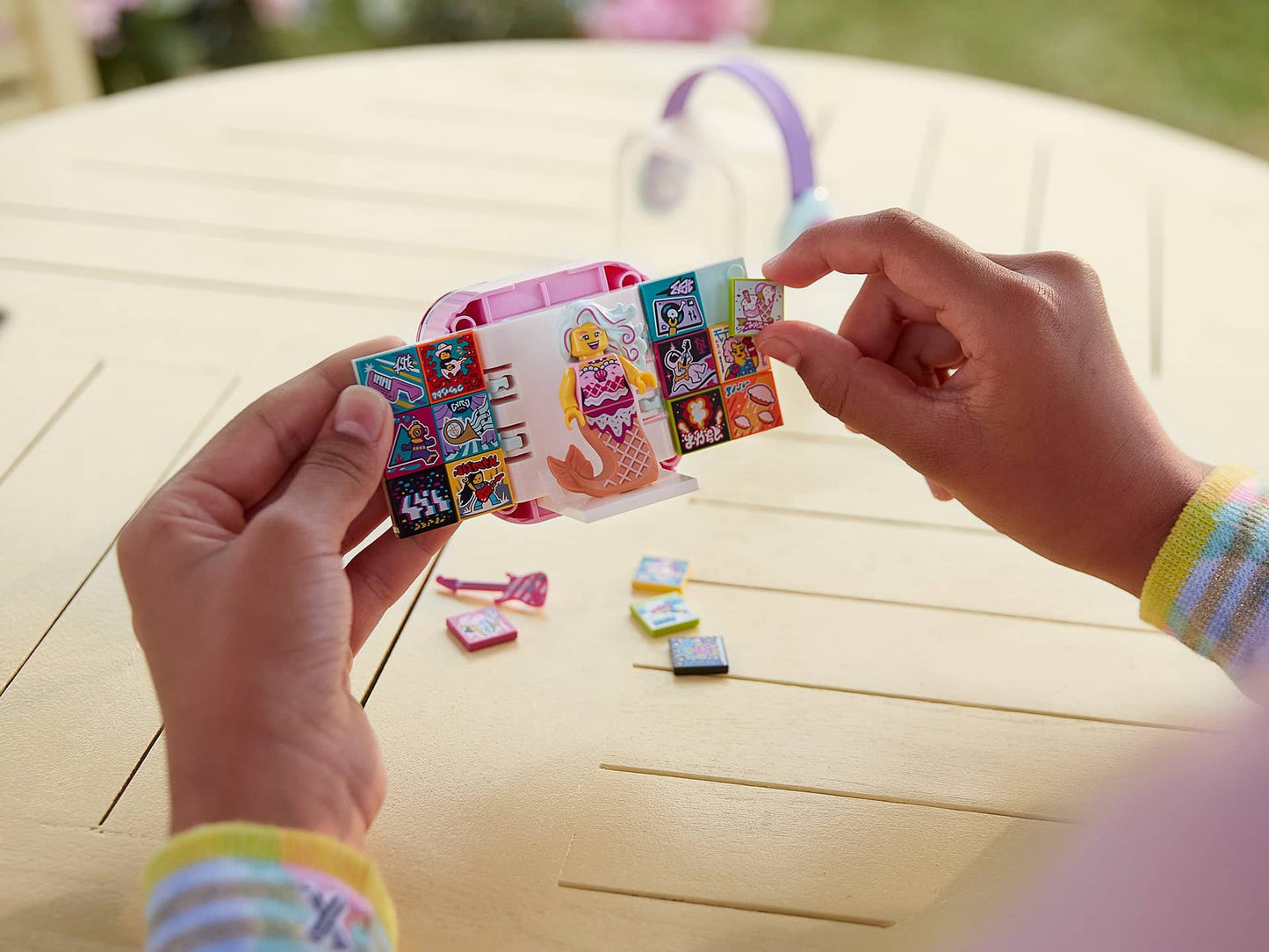 LEGO 43102 Candy Mermaid BeatBox - VIDIYO