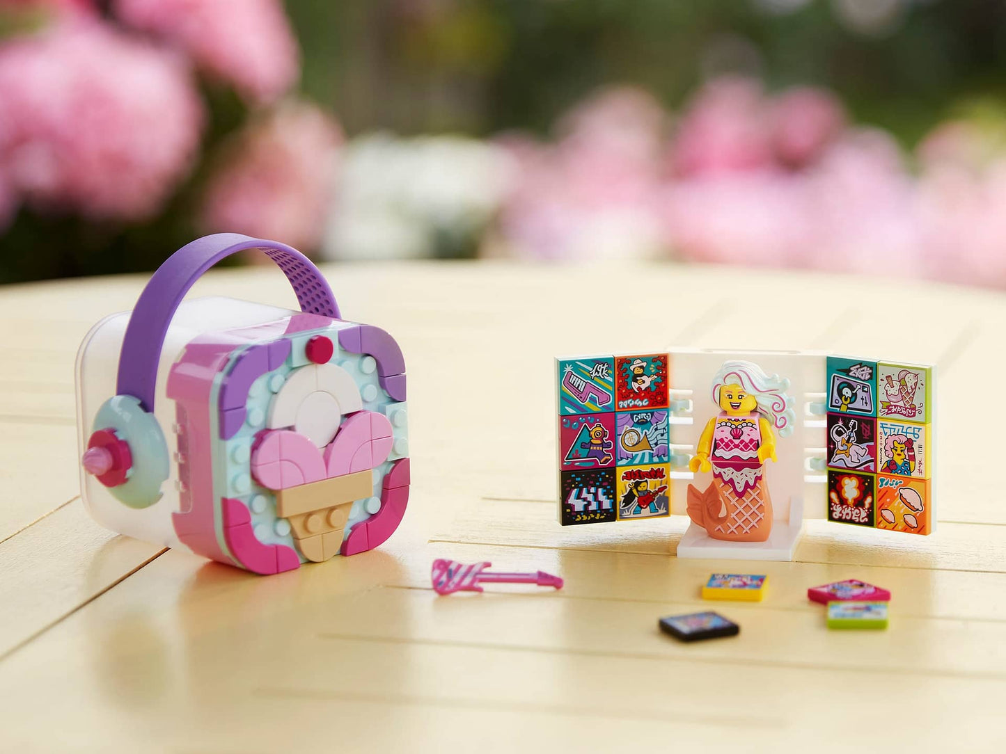 LEGO 43102 Candy Mermaid BeatBox - VIDIYO