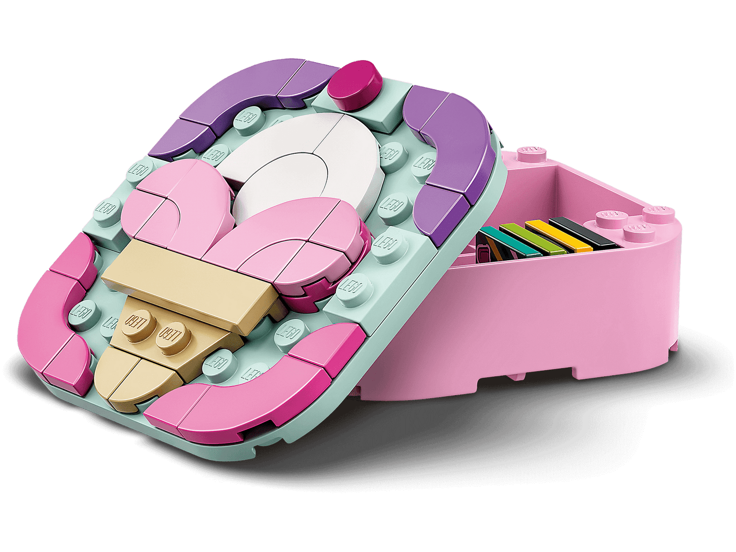 LEGO 43102 Candy Mermaid BeatBox - VIDIYO