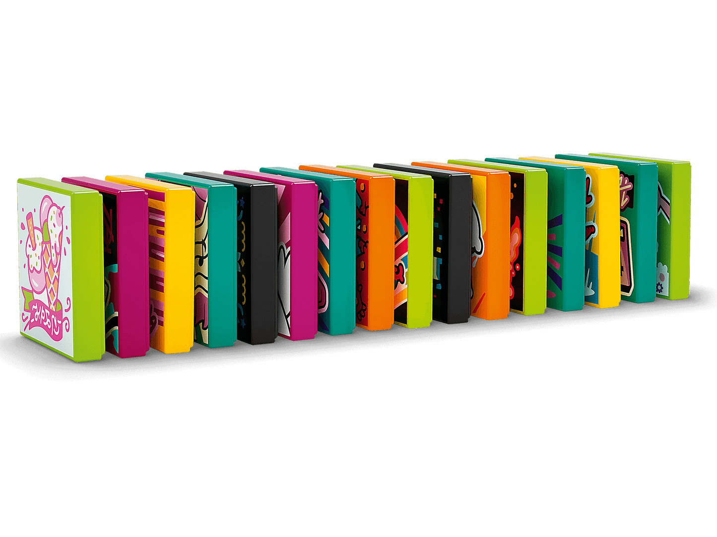 LEGO 43102 Candy Mermaid BeatBox - VIDIYO