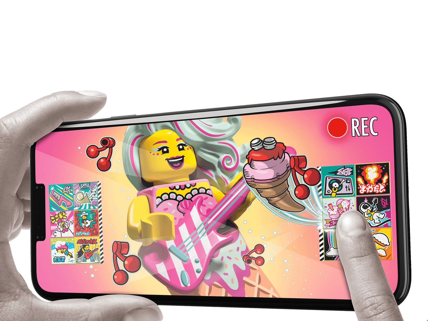 LEGO 43102 Candy Mermaid BeatBox - VIDIYO