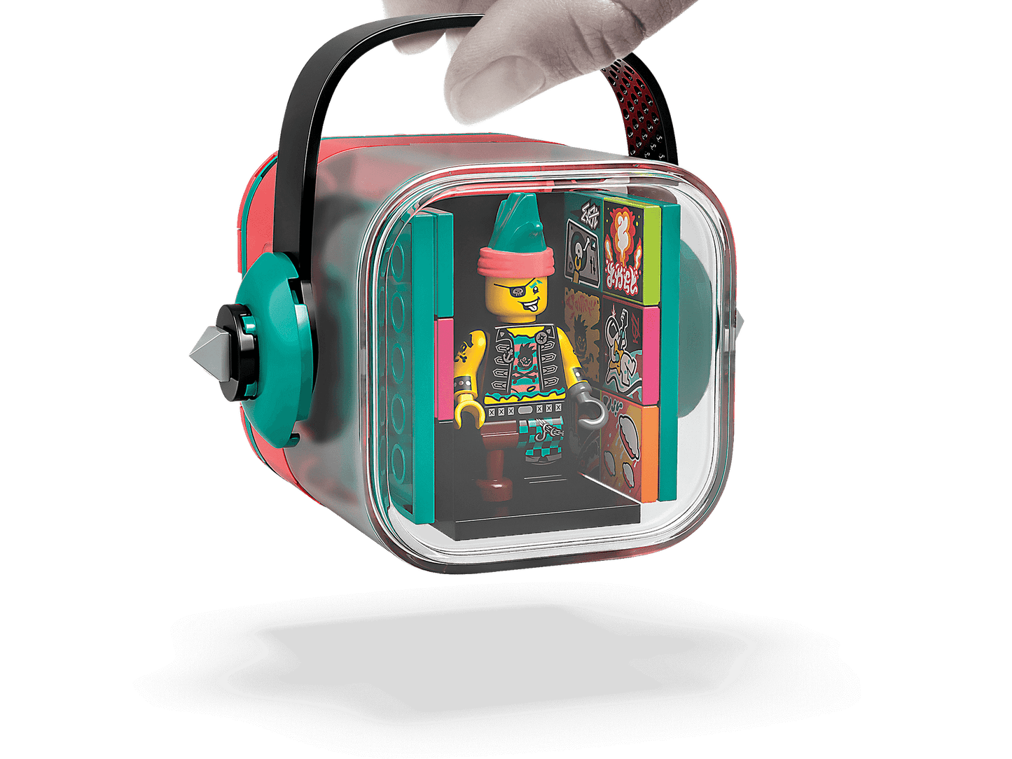 LEGO 43103 Punk Pirate BeatBox - VIDIYO