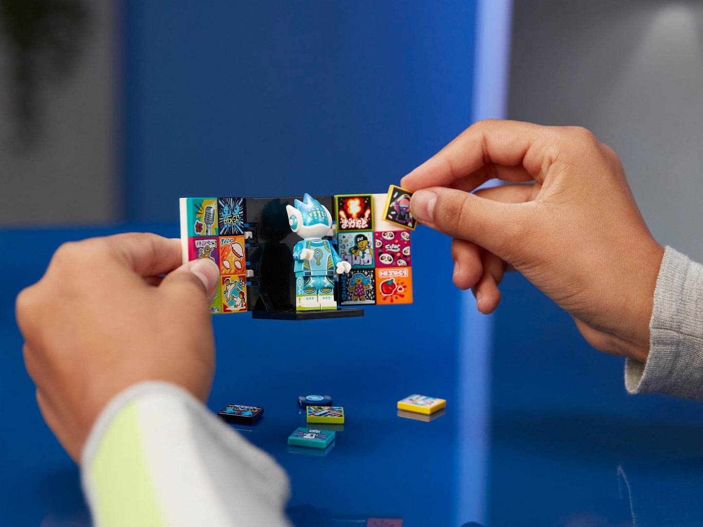 LEGO 43104 Alien DJ BeatBox - VIDIYO