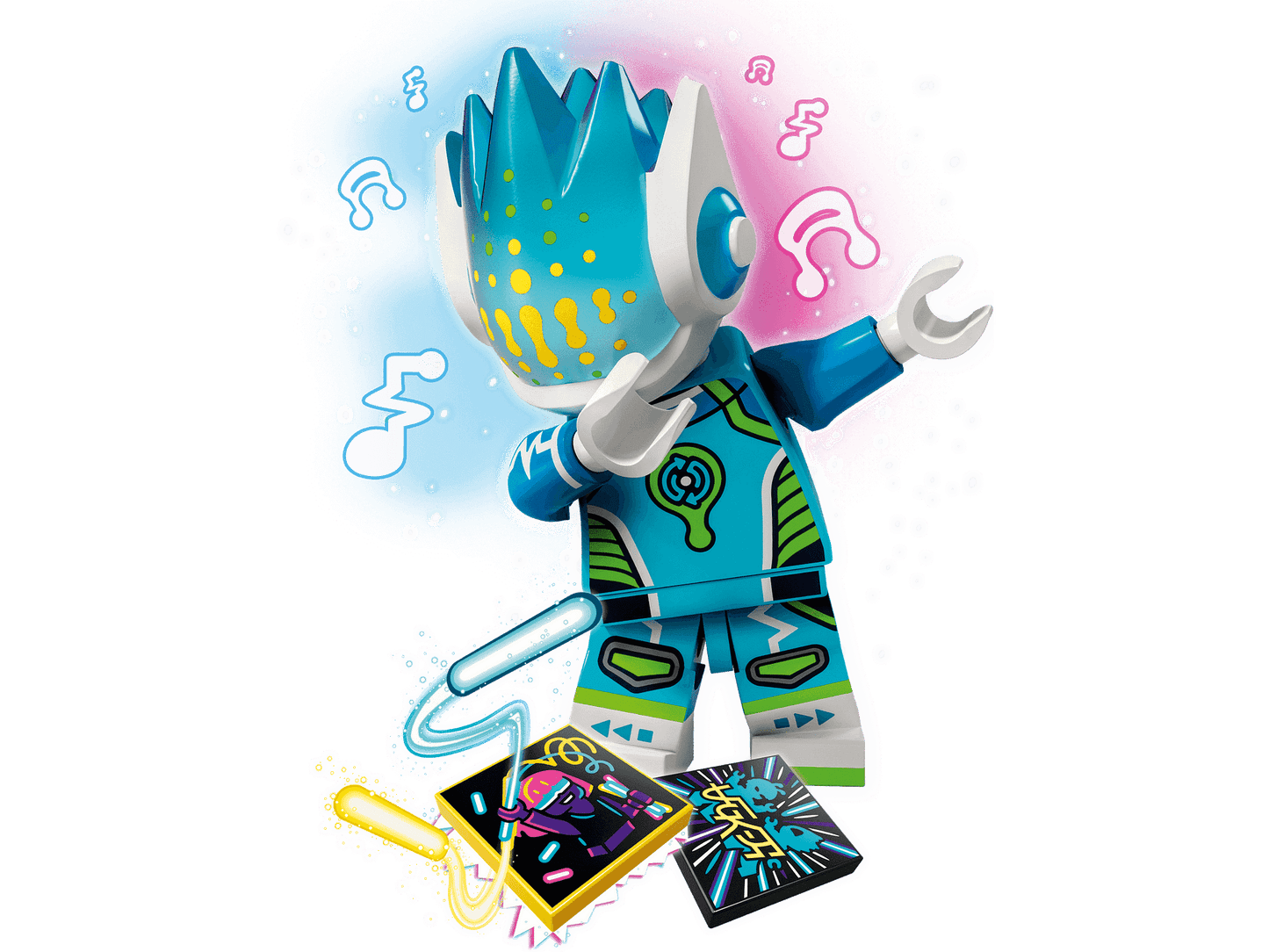 LEGO 43104 Alien DJ BeatBox - VIDIYO