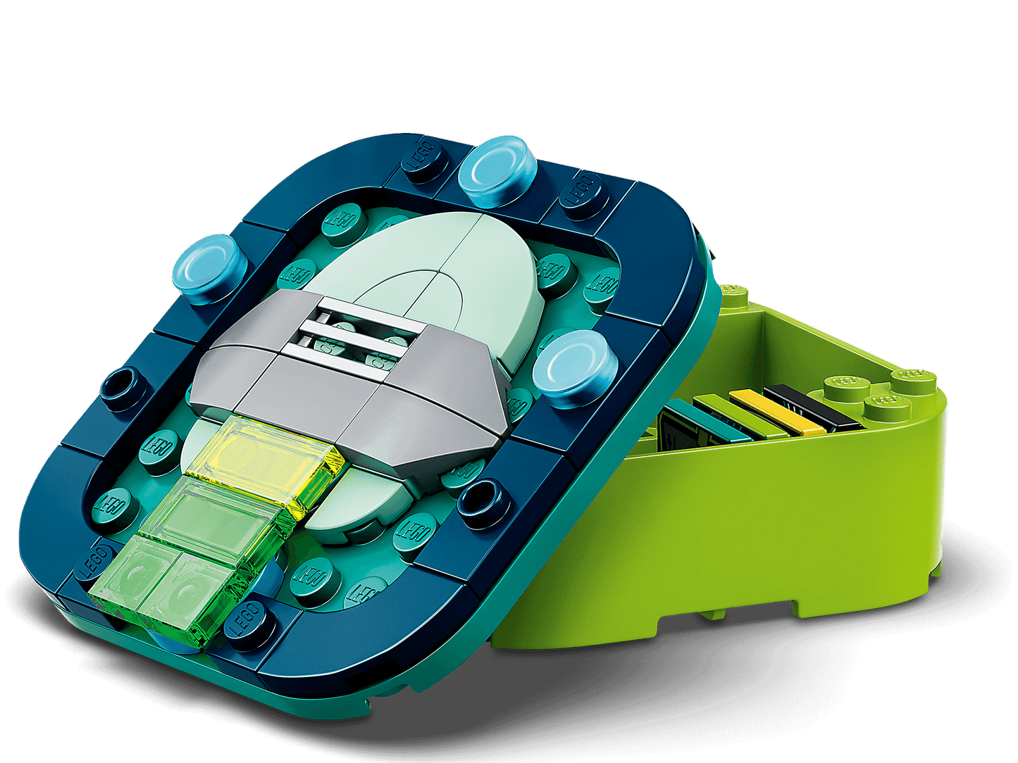 LEGO 43104 Alien DJ BeatBox - VIDIYO