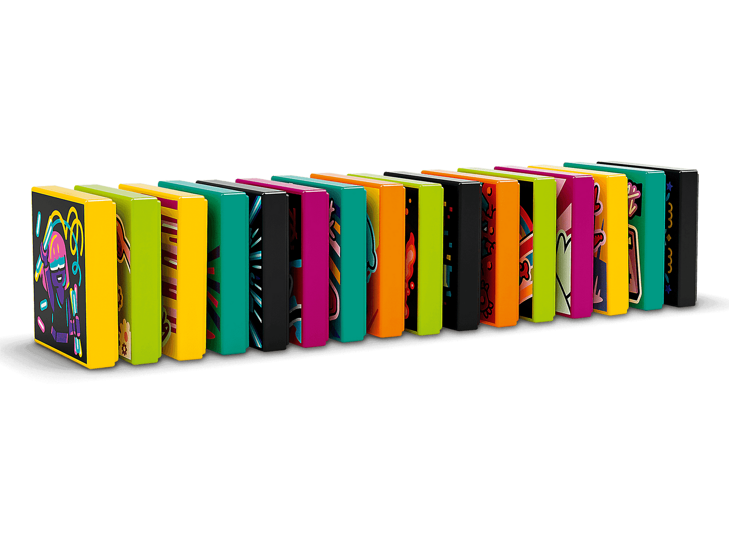 LEGO 43104 Alien DJ BeatBox - VIDIYO