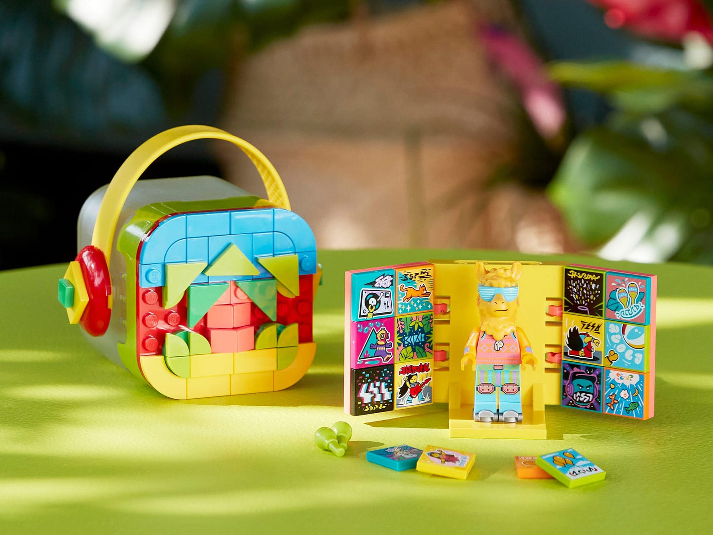 LEGO 43105 Party Llama BeatBox - VIDIYO