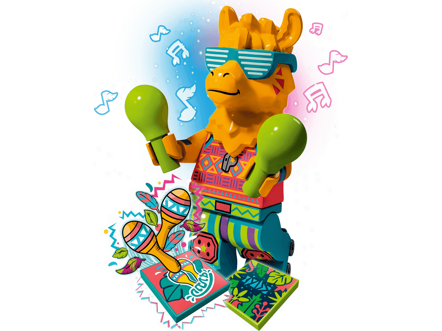 LEGO 43105 Party Llama BeatBox - VIDIYO