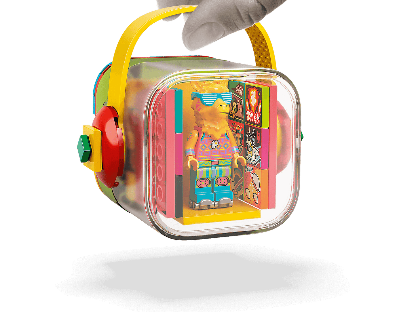 LEGO 43105 Party Llama BeatBox - VIDIYO