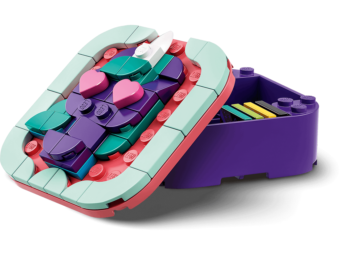 LEGO 43106 Unicorn DJ BeatBox - VIDIYO