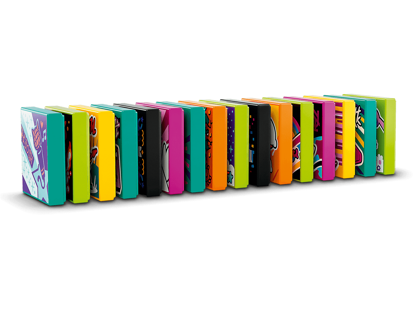 LEGO 43106 Unicorn DJ BeatBox - VIDIYO