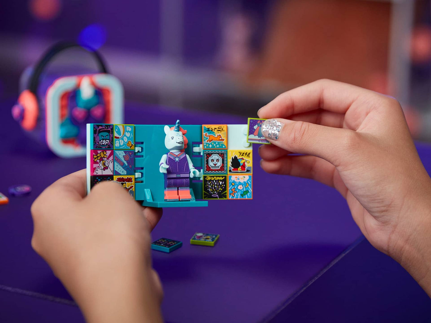 LEGO 43107 HipHop Robot BeatBox - VIDIYO