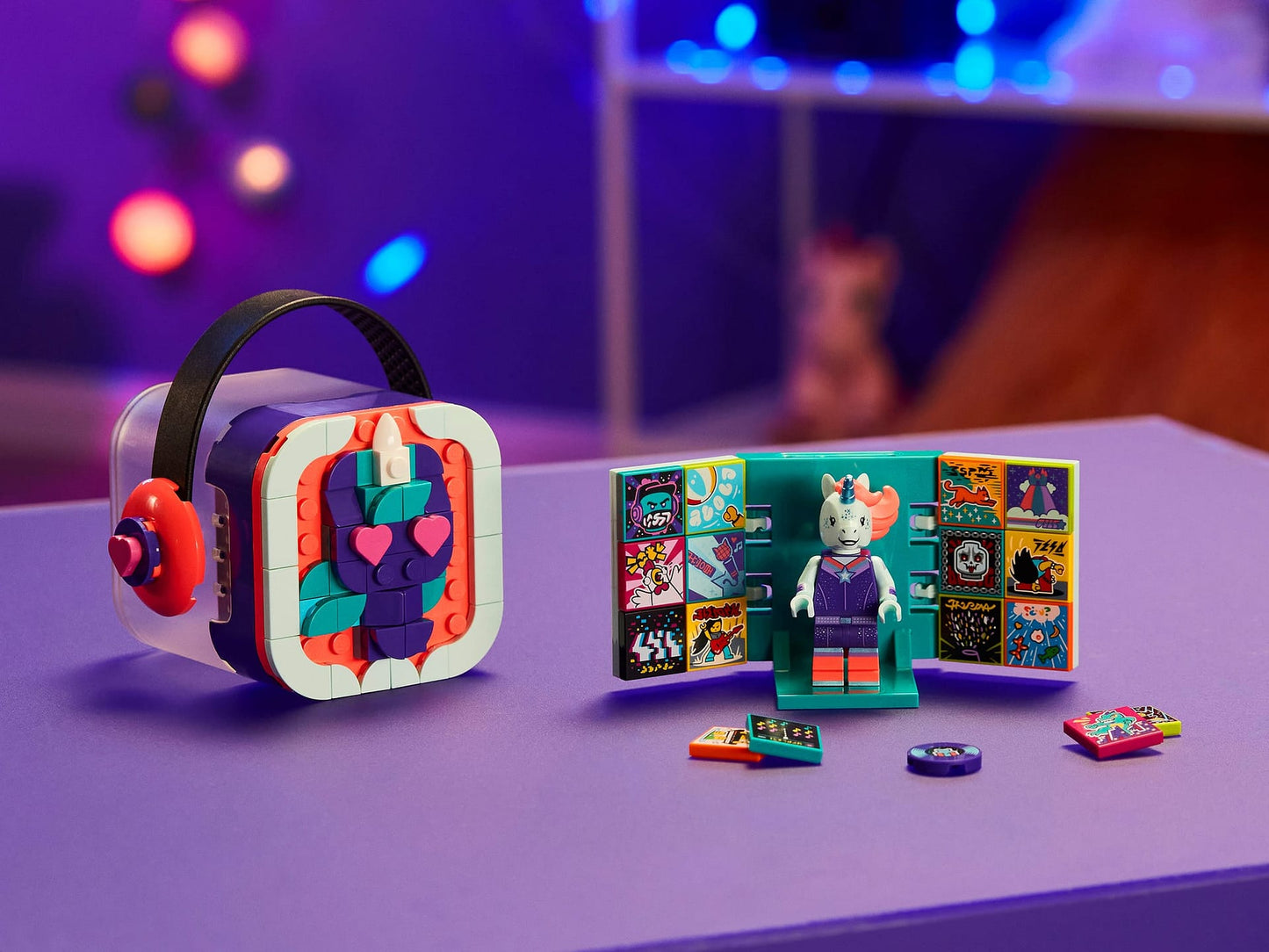 LEGO 43107 HipHop Robot BeatBox - VIDIYO