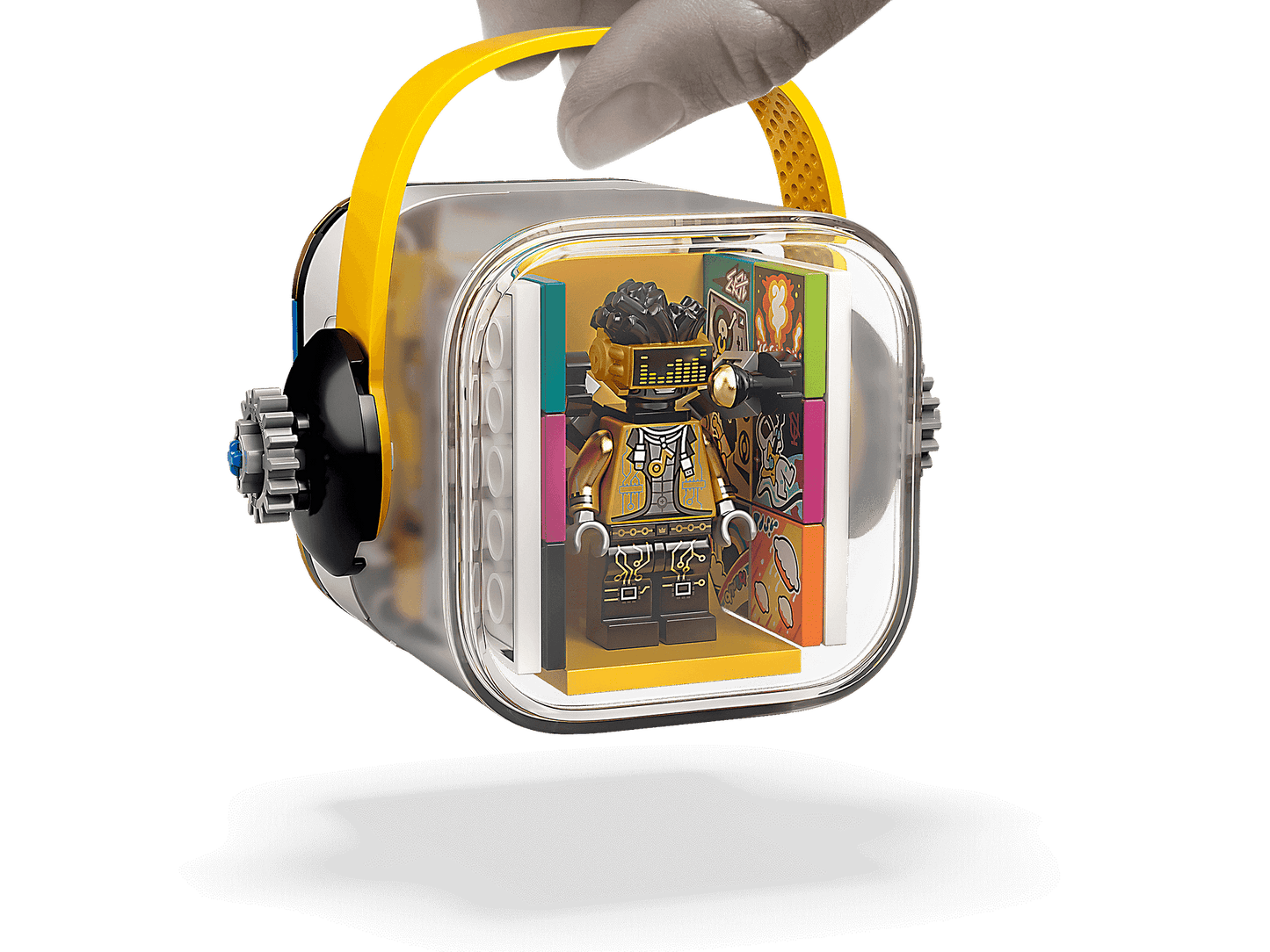 LEGO 43107 HipHop Robot BeatBox - VIDIYO