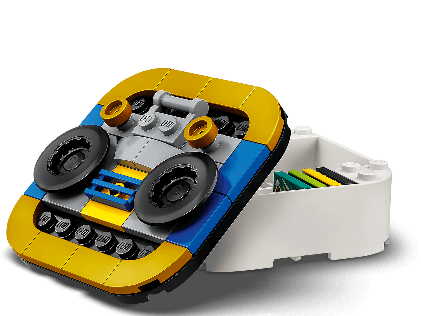 LEGO 43107 HipHop Robot BeatBox - VIDIYO