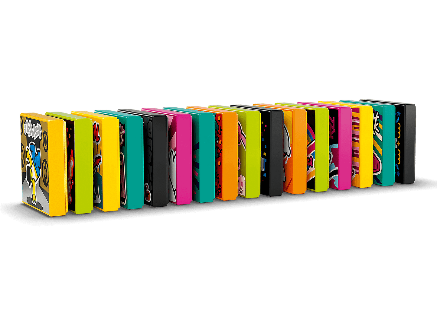 LEGO 43107 HipHop Robot BeatBox - VIDIYO