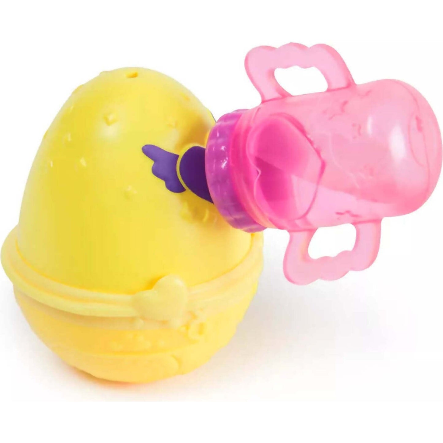 Hatchimals Alive! - Neon Rainbow Spring Basket