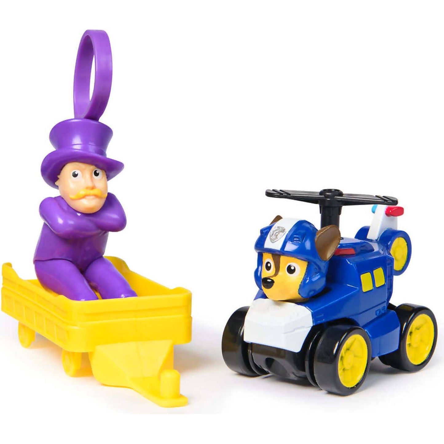 Paw Patrol - Air Rescue Adventure Bay Airport Playset