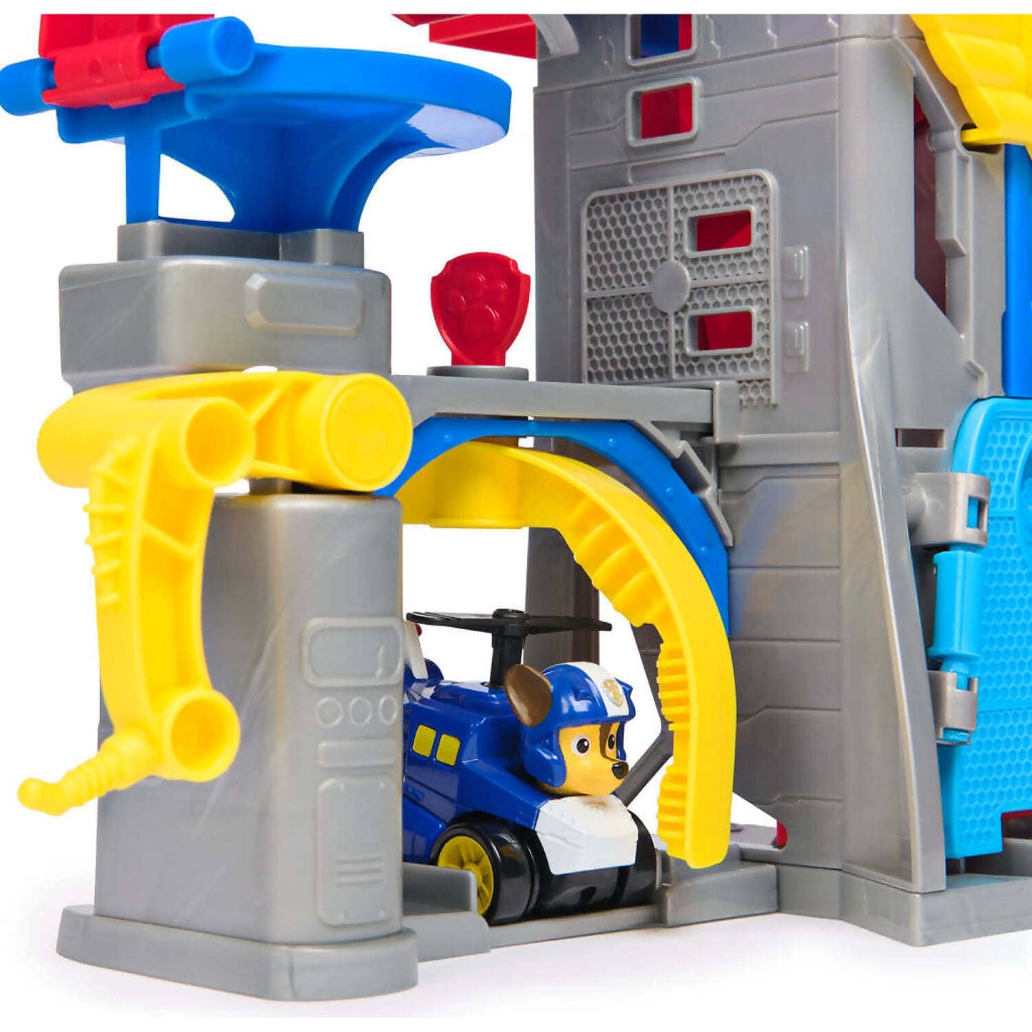 Paw Patrol - Air Rescue Adventure Bay Airport Playset