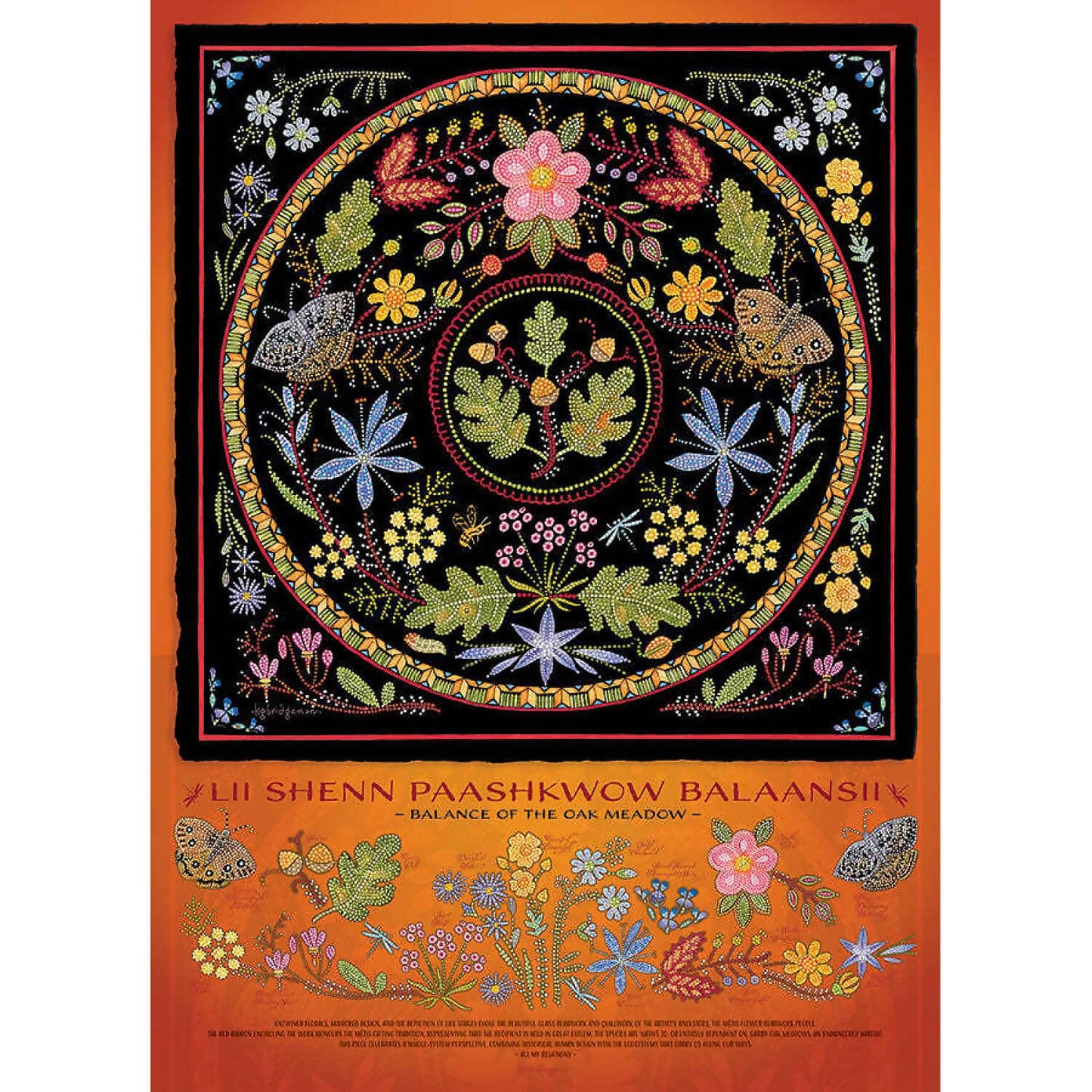 Cobble Hill - Lii Shenn - Jigsaw Puzzle 1000pc