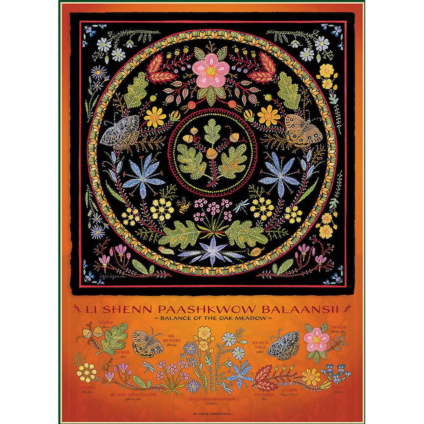 Cobble Hill - Lii Shenn - Jigsaw Puzzle 1000pc