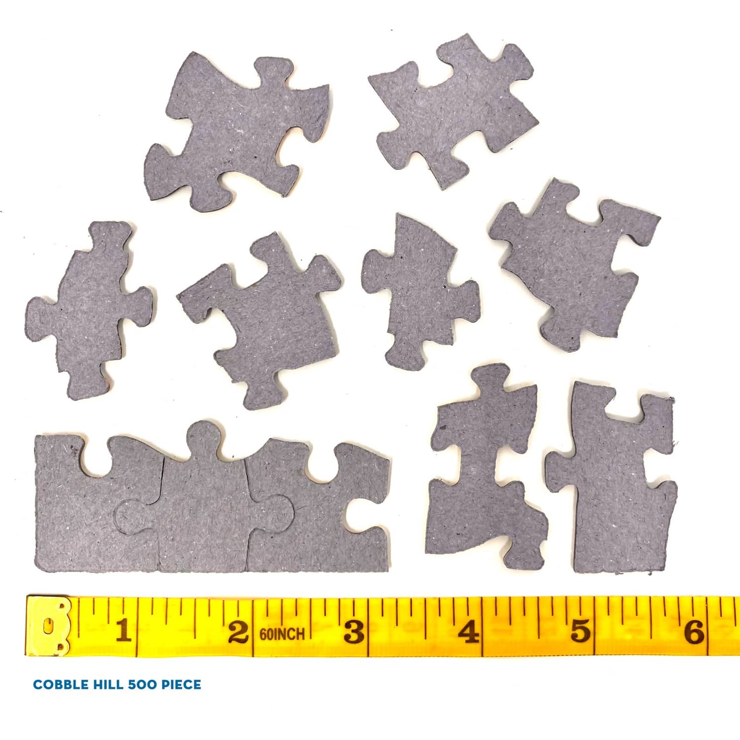 Cobble Hill - Salmon Watch - Jigsaw Puzzle 500pc